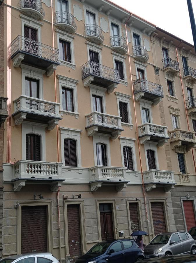 Fast Room Statuto Torino Kültér fotó